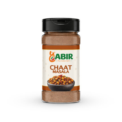 Abir Chaat Masala – Tangy & Spicy Indian Street Food Seasoning