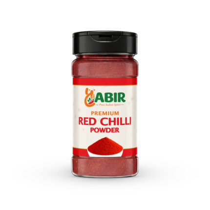 Abir Premium Red Chilli Powder – Strong Heat & Flavor