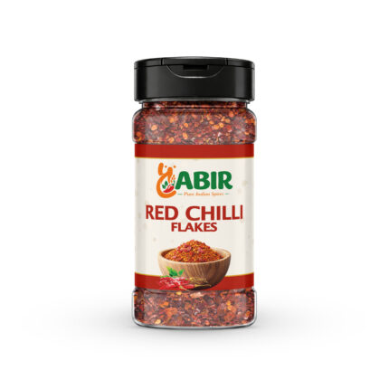 Abir Red Chilli Flakes – Crushed Spicy Seasoning